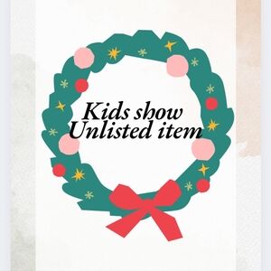 Live show! Unlisted items 🎉🎄🧑‍🎄❄️🛍️💰